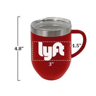 12 Oz Gervasi Tumblers