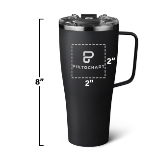 32 Oz BruMate Toddy XL Tumblers