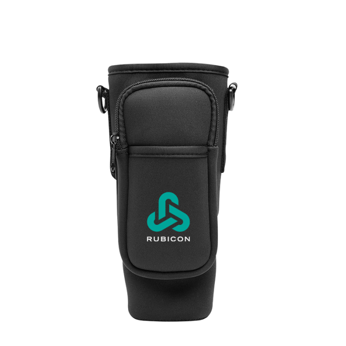 Custom Intrepid 40 Oz Tumbler Slings with Pouch