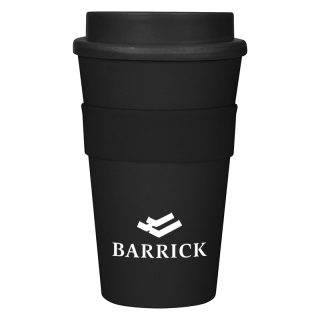 16 Oz Travel Tumblers with Straw