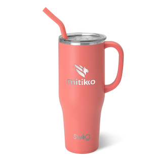 40 Oz Swig Life™ Mugs