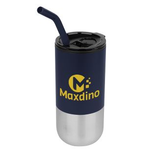 18 Oz London Stainless Steel Tumblers