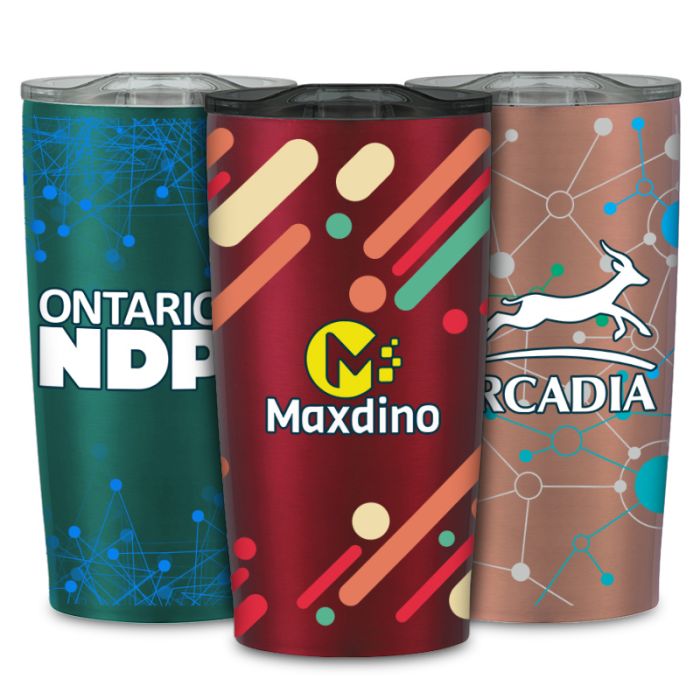 Custom 20 Oz Full Color Himalayan Tumblers