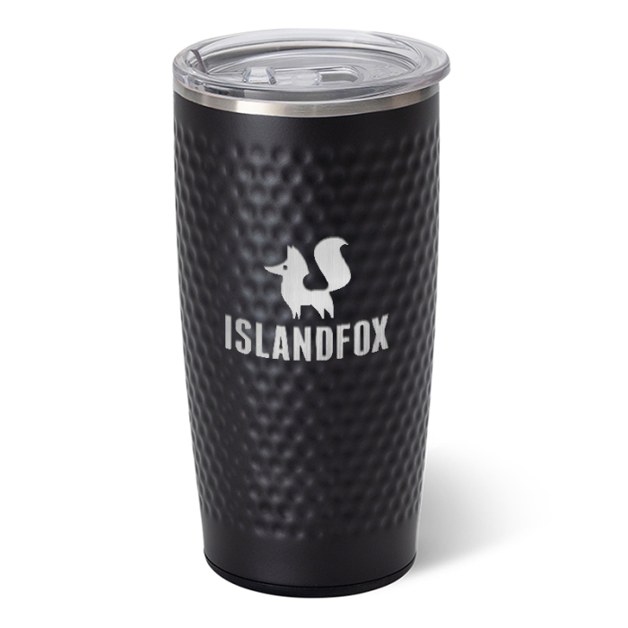 Custom 22 Oz Swig Life™ Stainless Steel Golf Tumblers