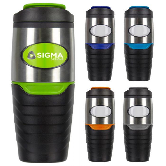 Customized 16 Oz Double Wall Maximus Tumblers