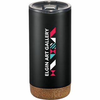 16 Oz Valhalla Copper Vacuum Tumblers with Cork