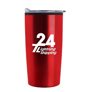 18 Oz Stainless Steel Tumblers