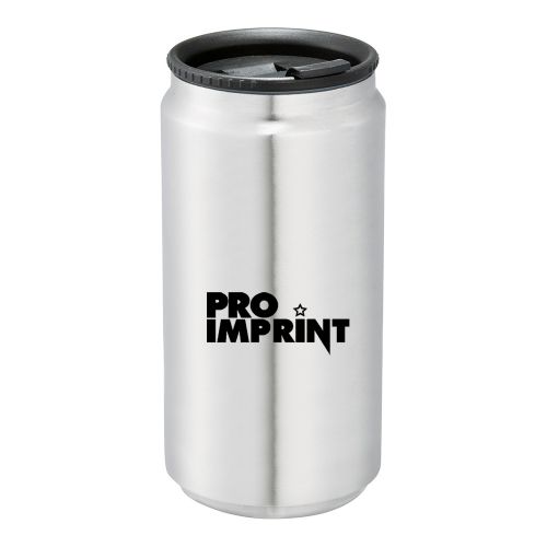 Promotional 12 Oz Fizz Stainless Tumblers