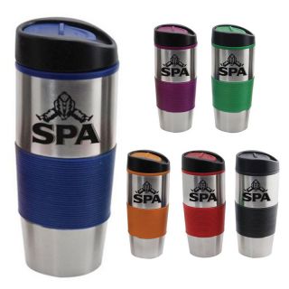 16 Oz Insulated Stainless Steel Travel Tumblers