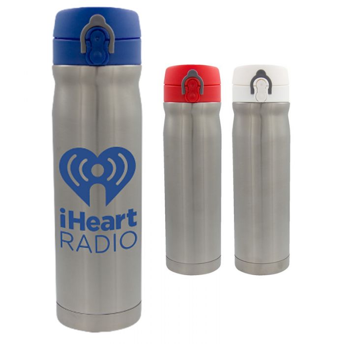 Promotional 16 Oz Journey Double Wall Stainless Tumblers