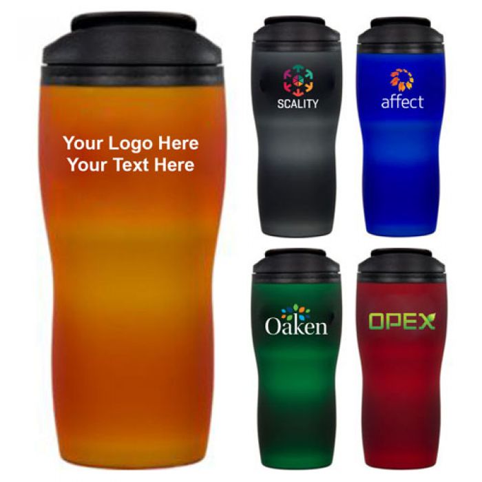 16 Oz Custom Printed PhotoVision Premium Softouch Tumblers