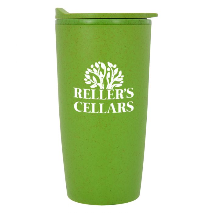 20 Oz Personalized Wheat Himalayan Tumblers