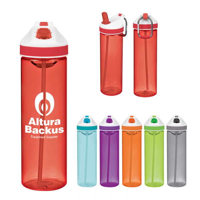 29 Oz Custom Printed Tritan™ Zuri Bottles