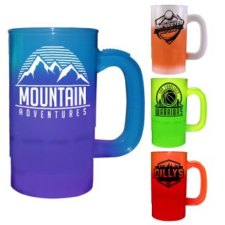 Mood 14 Oz Beer Steins