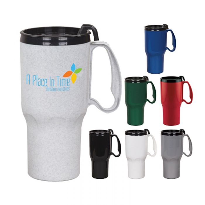 Custom Printed 21 Oz Sportster Mugs
