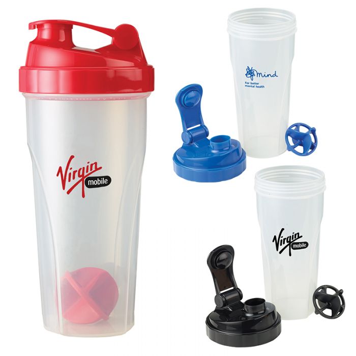 Customized 24 Oz Shake-It Water Bottles