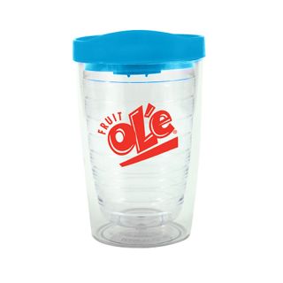 12 Oz Double Wall Acrylic Orbit Tumblers