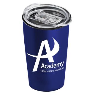 14 Oz Metallic Sentinel Tumblers with Slide Lid