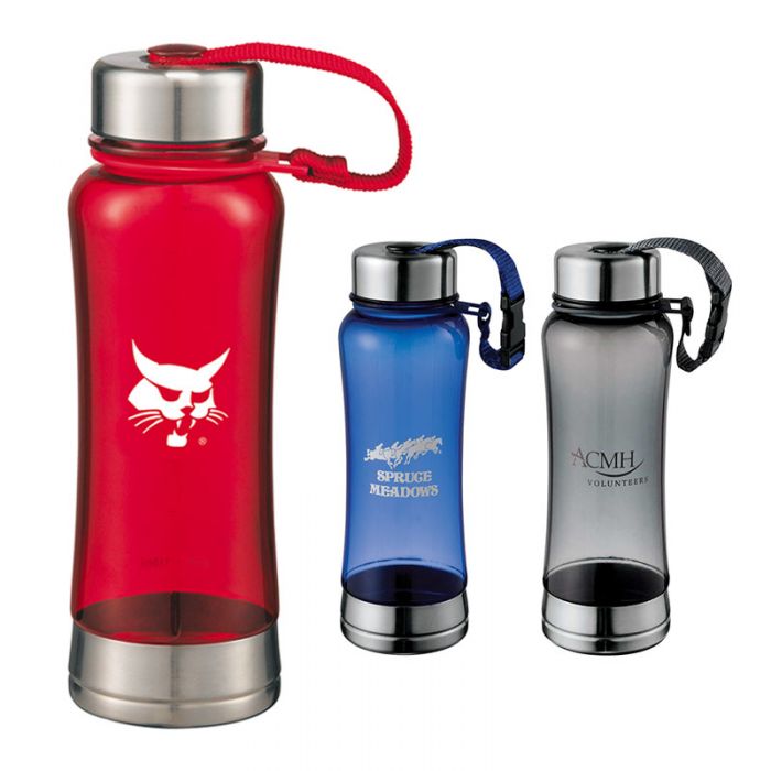 Promotional 18 Oz Horizon BPA Free Sport Bottles