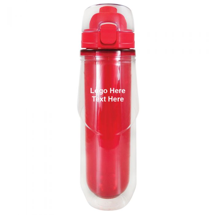 Promotional 20 Oz Mable Flip Up Tumblers