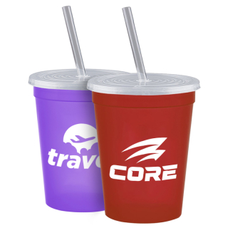 16 Oz Sport Sipper Tumblers