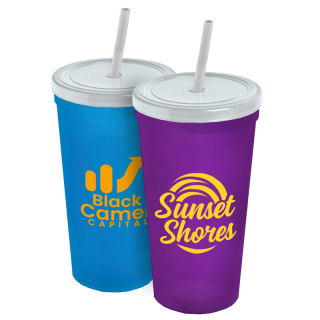 24 Oz Sport Sipper Tumblers