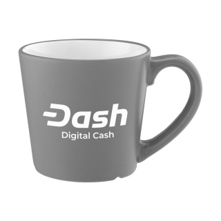 12 Oz Mercer Matte Ceramic Mugs