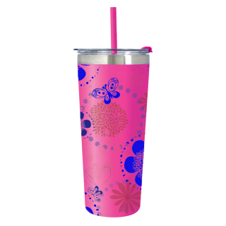 24 Oz Full Color Colma Tumblers