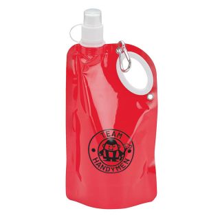 Custom Safari 25 Oz PE Water Bottles