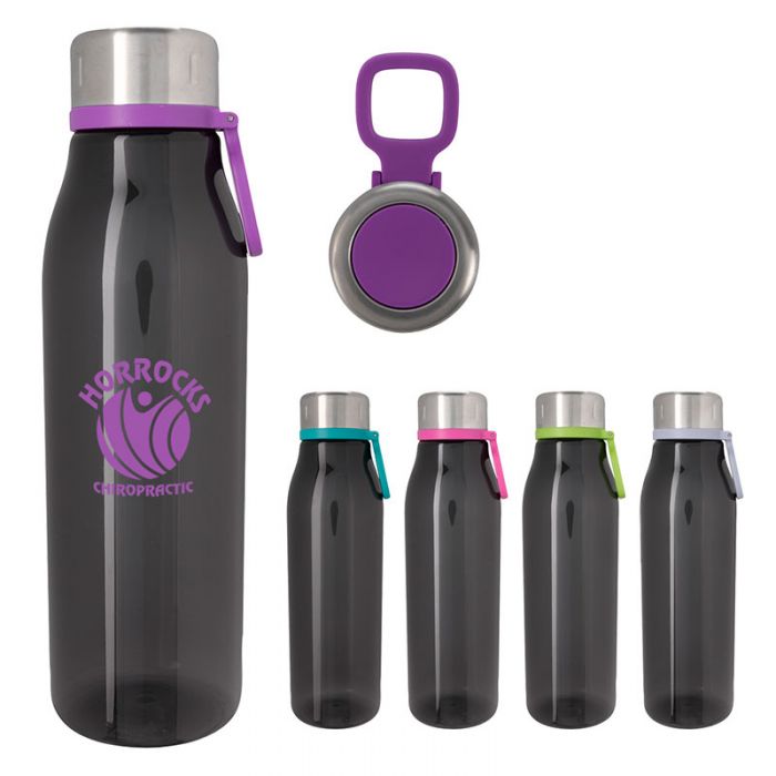 22 Oz Custom Imprinted Tritan™ Payton Bottles