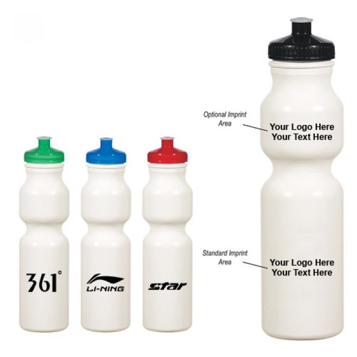 Personalized 28 Oz Evolve Water Bottles