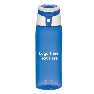 Promotional 24 Oz Tritan™ Flip Top Sports Bottles