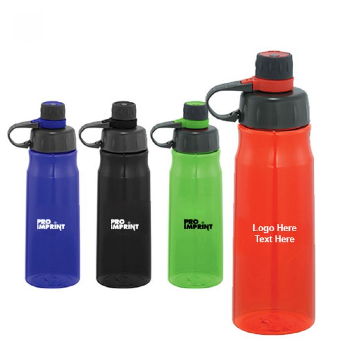 28 Oz Custom Imprinted BPA Free Sport Bottles