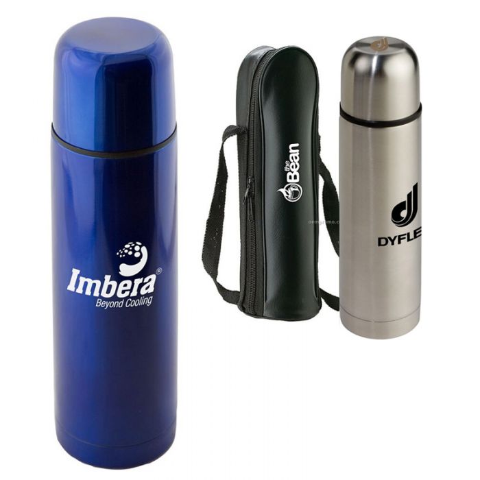 16.9 Oz Customized Stainless Steel Thermo Bottles