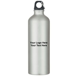 25 Oz Aluminum Bike Bottle