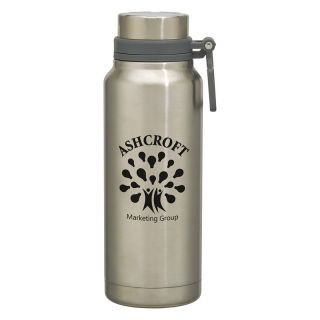 40 Oz Easton Stainless Steel Growlers