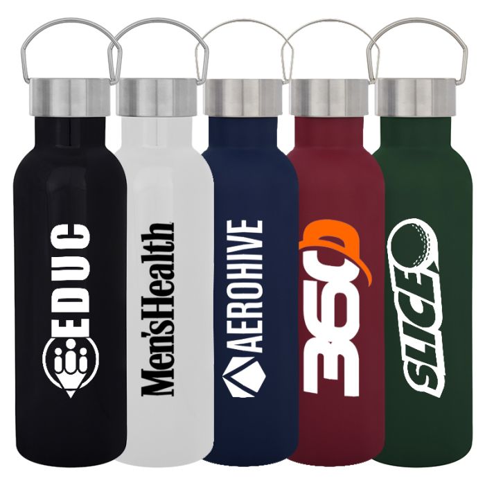 Custom 28 Oz Tipton Stainless Steel Bottles