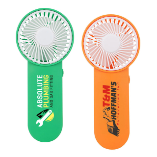 Swirl Portable Battery Operated Fans