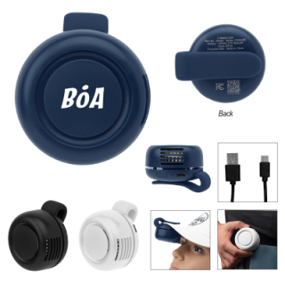 rABS Mini Clip Fans