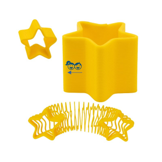 Star Shape Spring Thing Toys