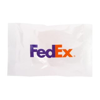 0.5 Oz Clever Candy DigiBag™ with Champagne Bears