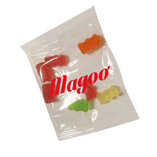 0.5 Oz Clever Candy Snack Packs Gummy Bears