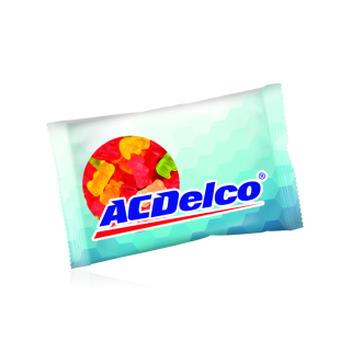 0.5 Oz Clever Candy DigiBag™ with Gummy Bears
