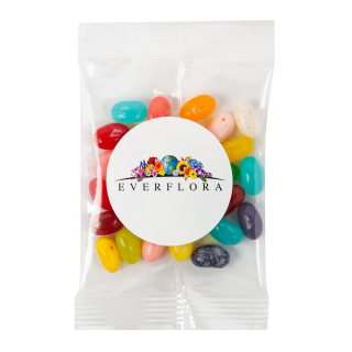 1 Oz Goody Bags with Jelly Belly