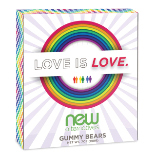 Pride Sweet Taste Boxes with Gummy Bears