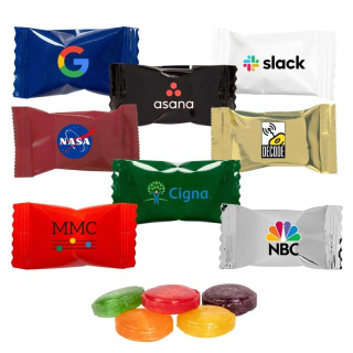 Full Color FlavorBurst Candies