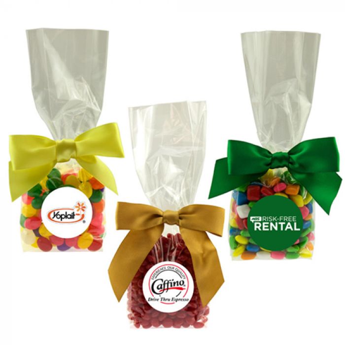 Promotional Mug Stuffers with Candies and Gums