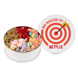 Fresh Beginnings Over The Rainbow Tins