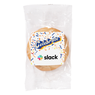 Fresh Beginnings Crunchy Vanilla French Sable Cookies