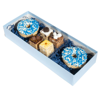 Handmade Marshmallow Crispy Rice Treats